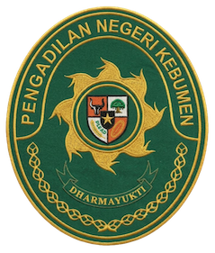 Logo Pengadilan Negeri Kebumen