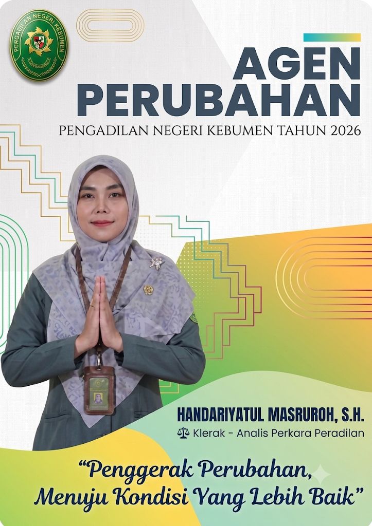 Agen Perubahan