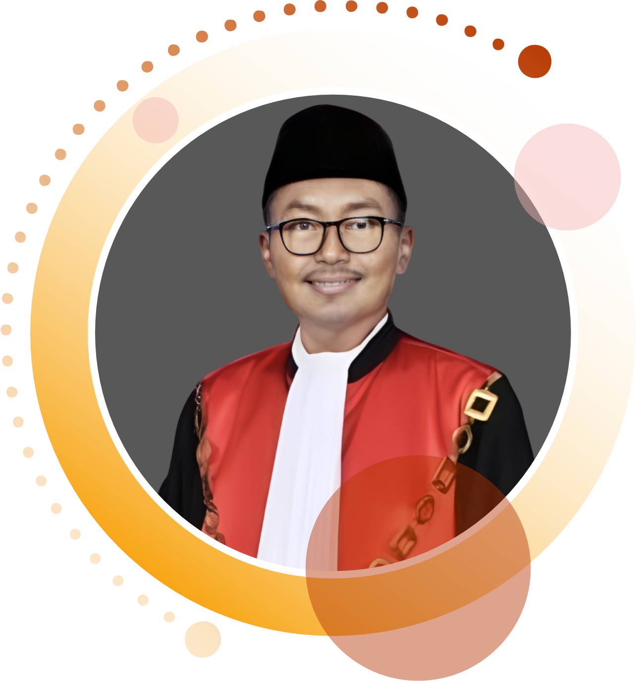 Pengantar Ketua Pengadilan Negeri Kebumen