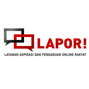 LAPOR! (Layanan Aspirasi dan Pengaduan Online Rakyat)